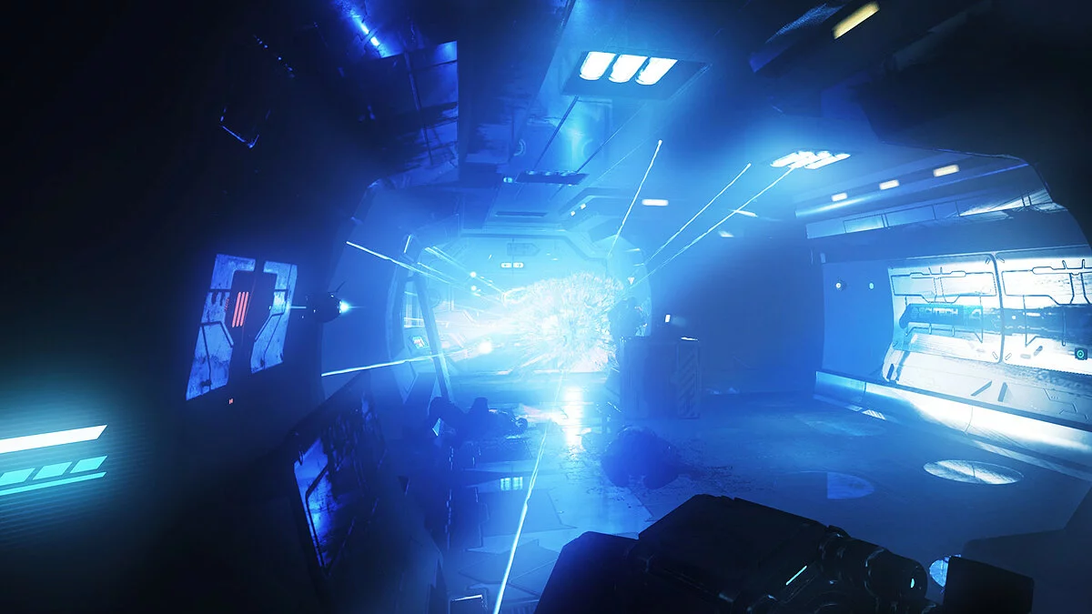 Скриншот из игры The Persistence - 21