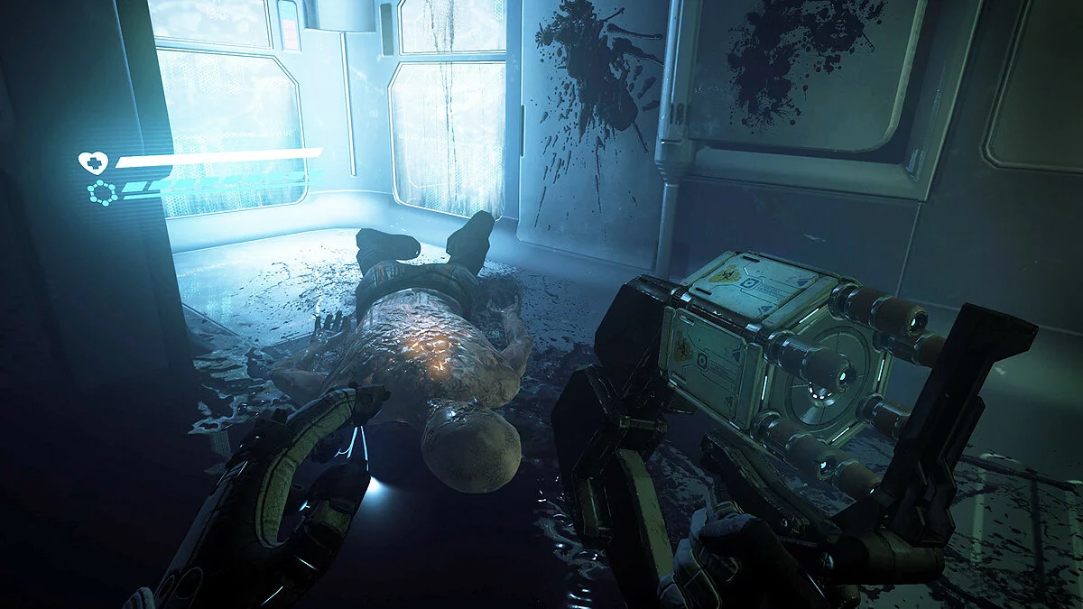Скриншот из игры The Persistence - 33