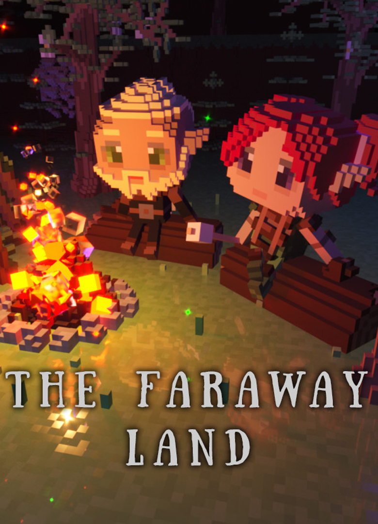 Обложка игры The Faraway Land