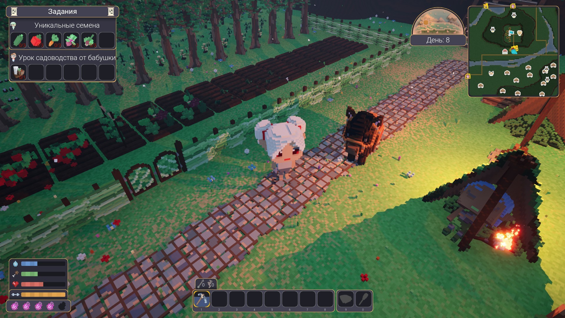 Скриншот из игры The Faraway Land - 43