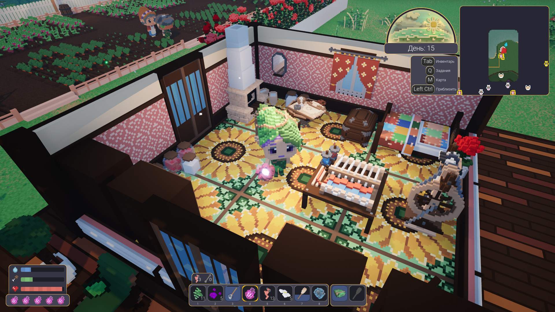 Скриншот из игры The Faraway Land - 20