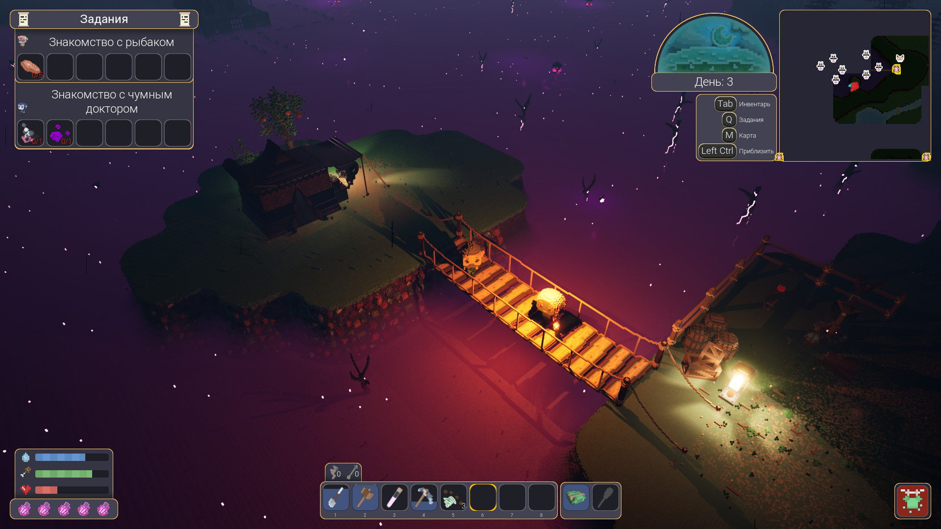 Скриншот из игры The Faraway Land - 17