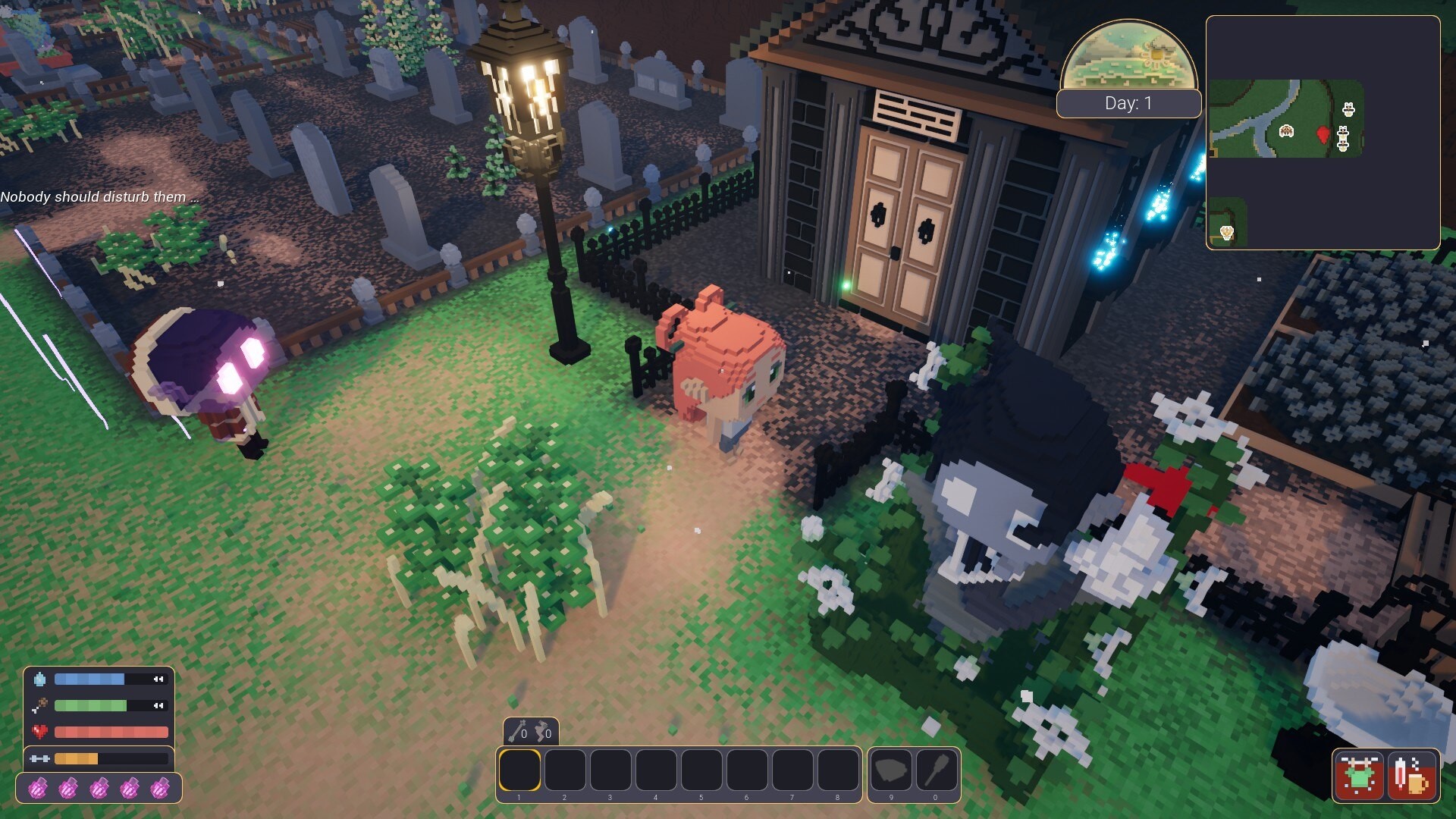 Скриншот из игры The Faraway Land - 28