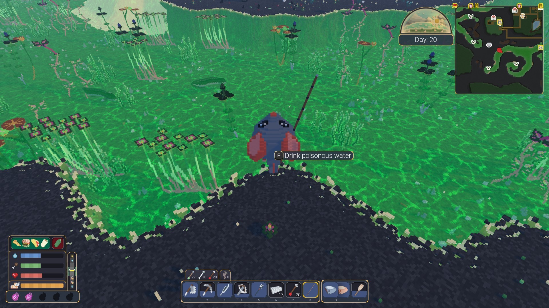 Скриншот из игры The Faraway Land - 39