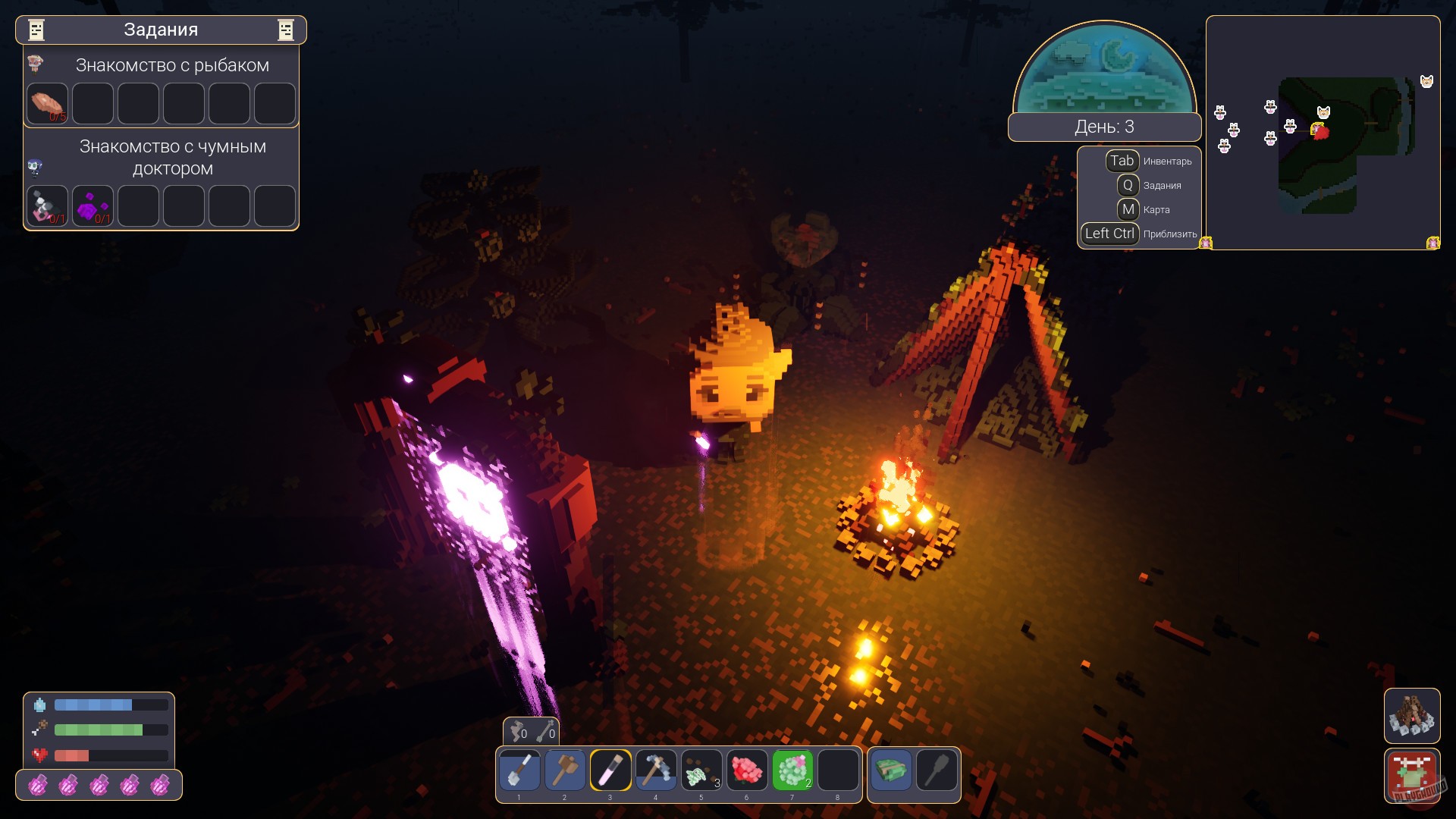 Скриншот из игры The Faraway Land - 48