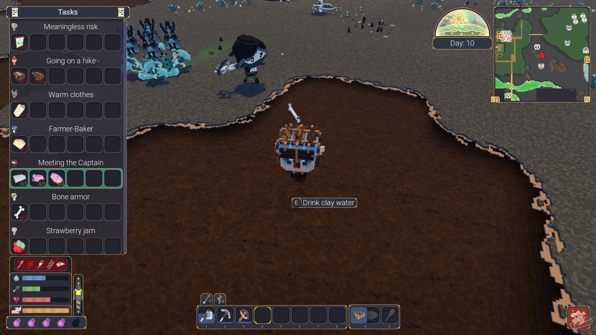 Скриншот из игры The Faraway Land - 45