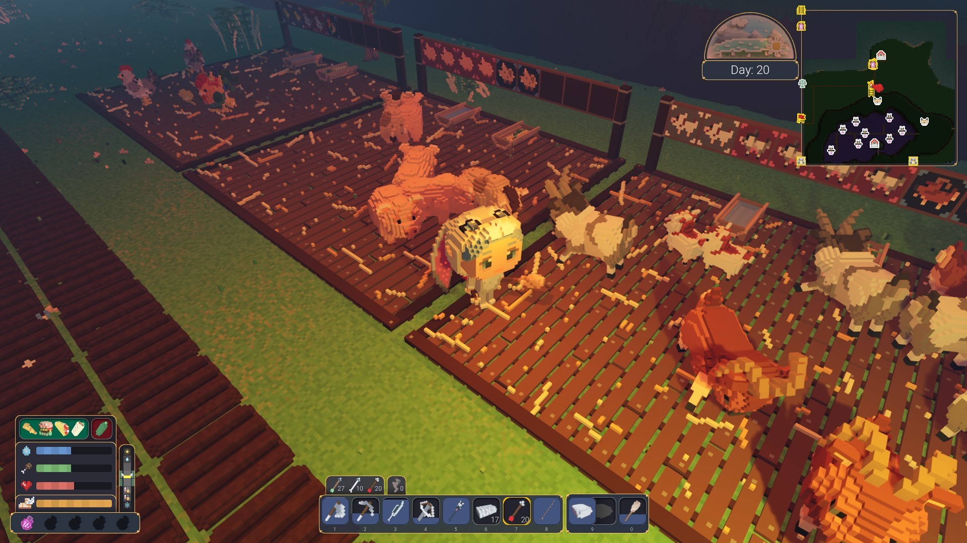 Скриншот из игры The Faraway Land - 31