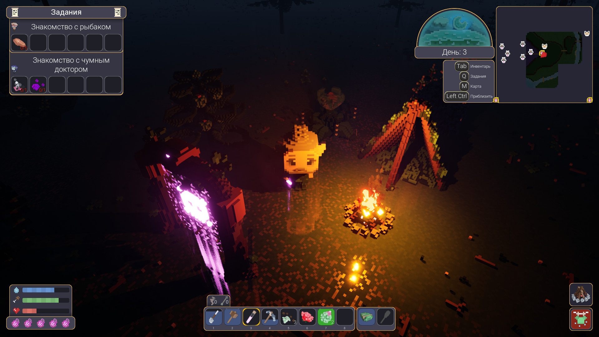 Скриншот из игры The Faraway Land - 37