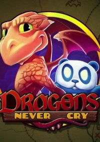 Обложка игры Dragons Never Cry
