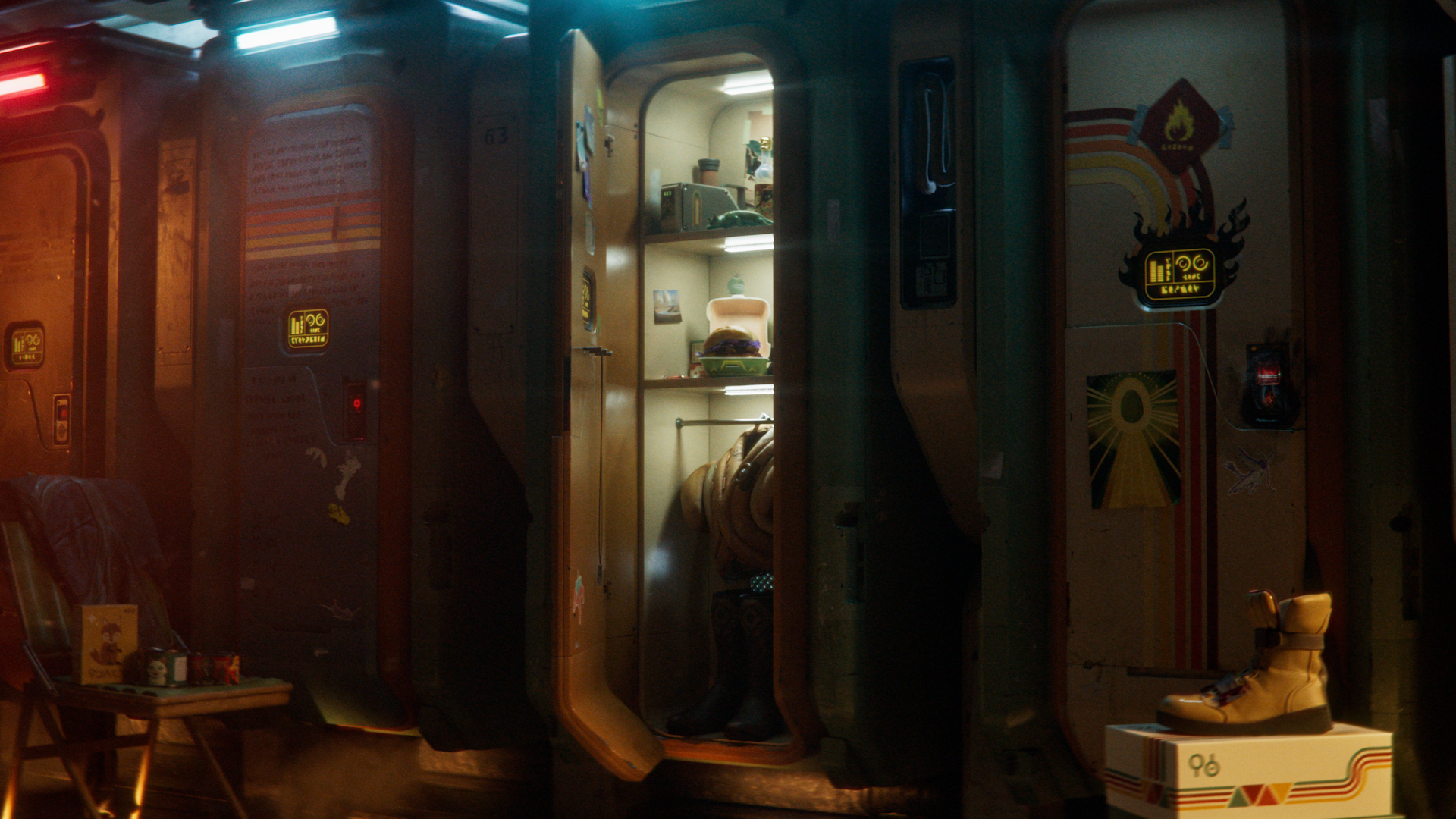 Скриншот из игры Concord - 1