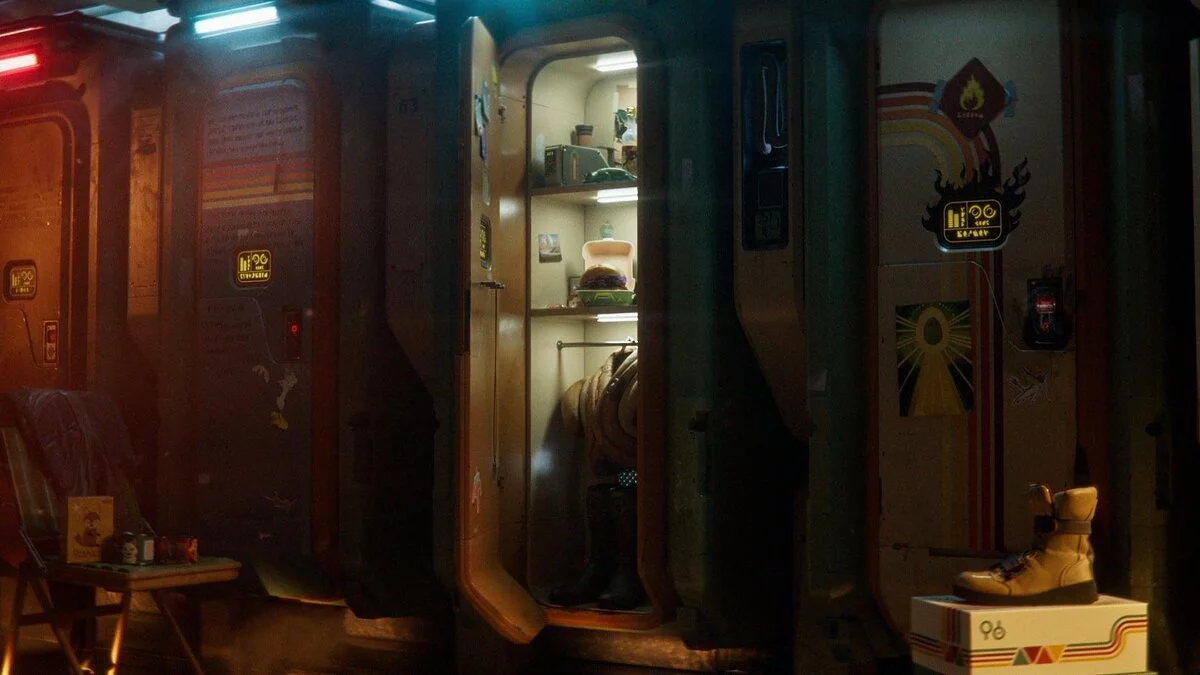 Скриншот из игры Concord - 10