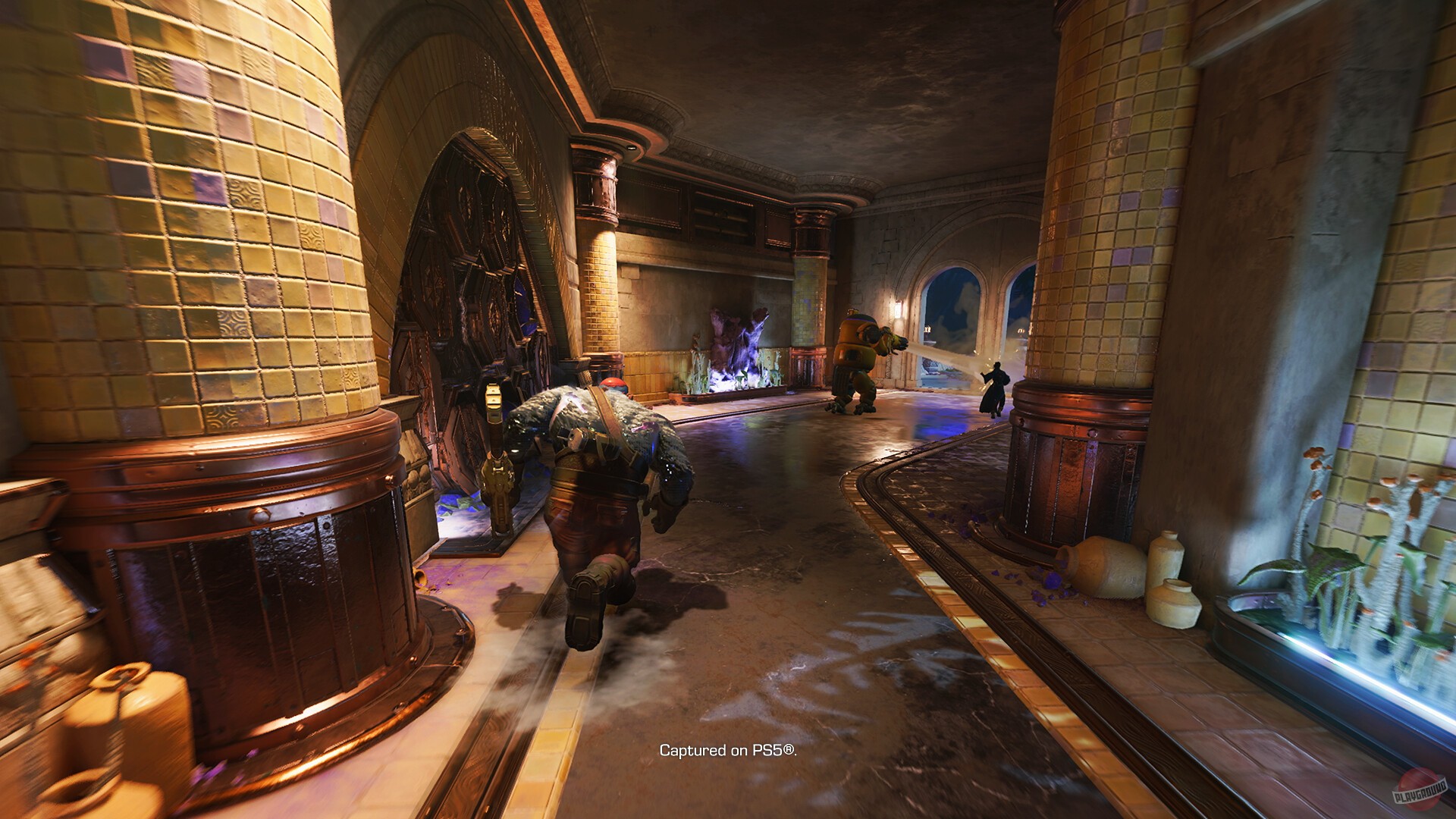 Скриншот из игры Concord - 6