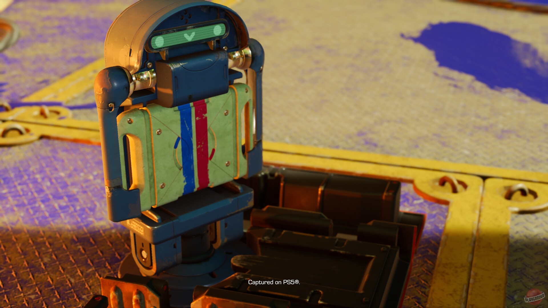 Скриншот из игры Concord - 11