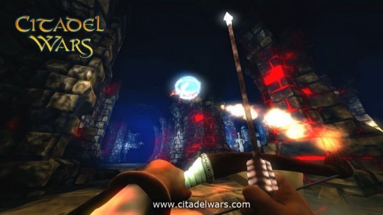 Скриншот из игры Citadel Wars - 1