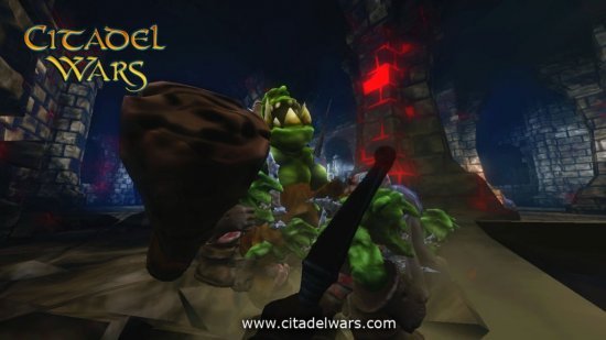 Скриншот из игры Citadel Wars - 11