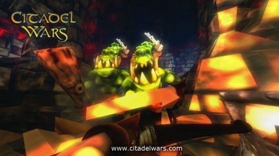 Скриншот из игры Citadel Wars - 12