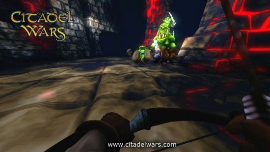 Скриншот из игры Citadel Wars - 18