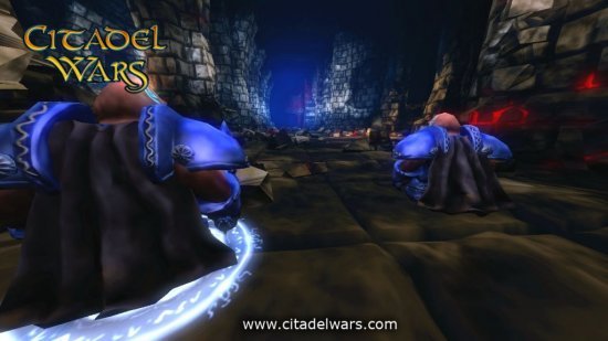 Скриншот из игры Citadel Wars - 4