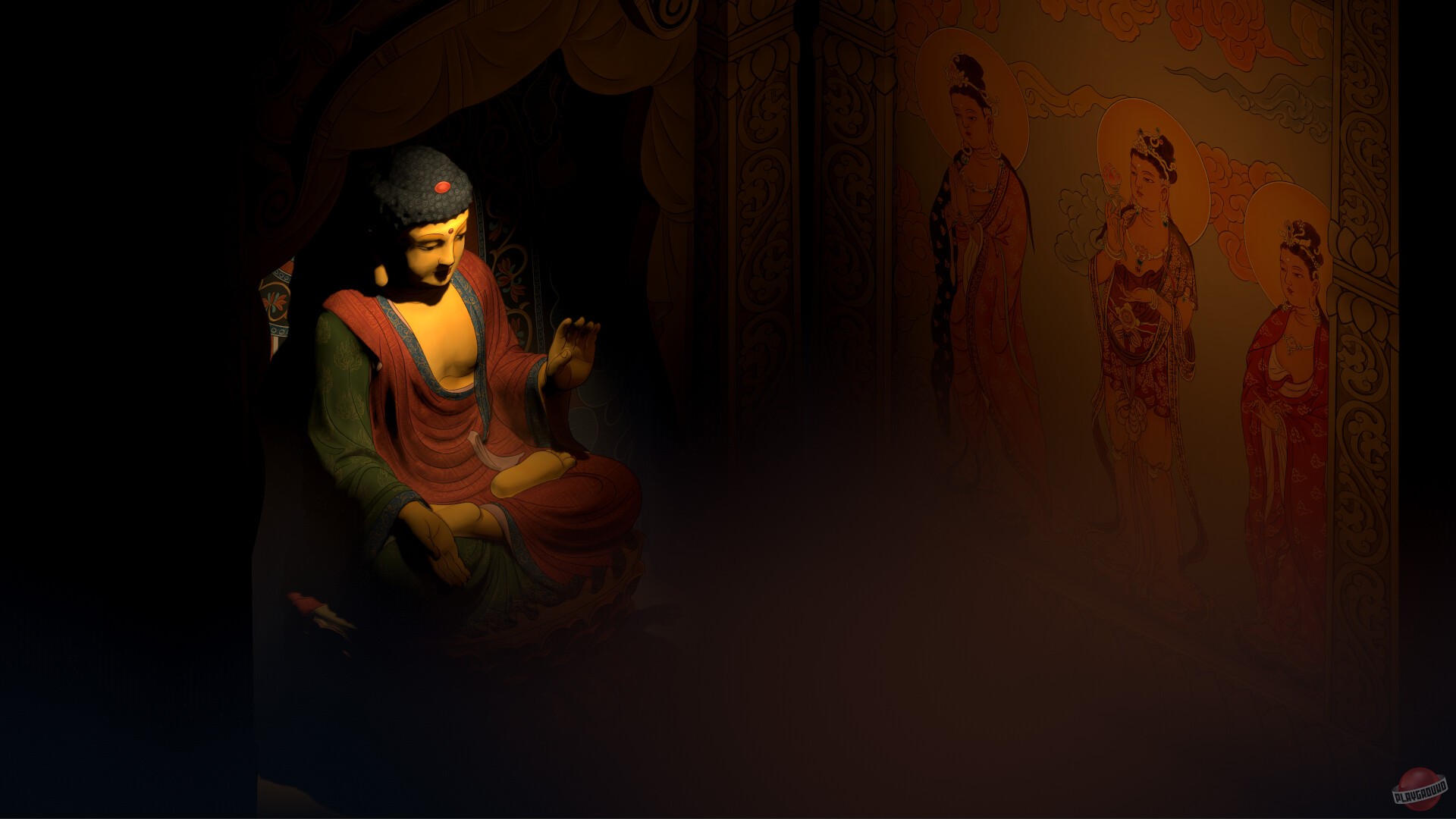 Скриншот из игры The Bustling World - 31