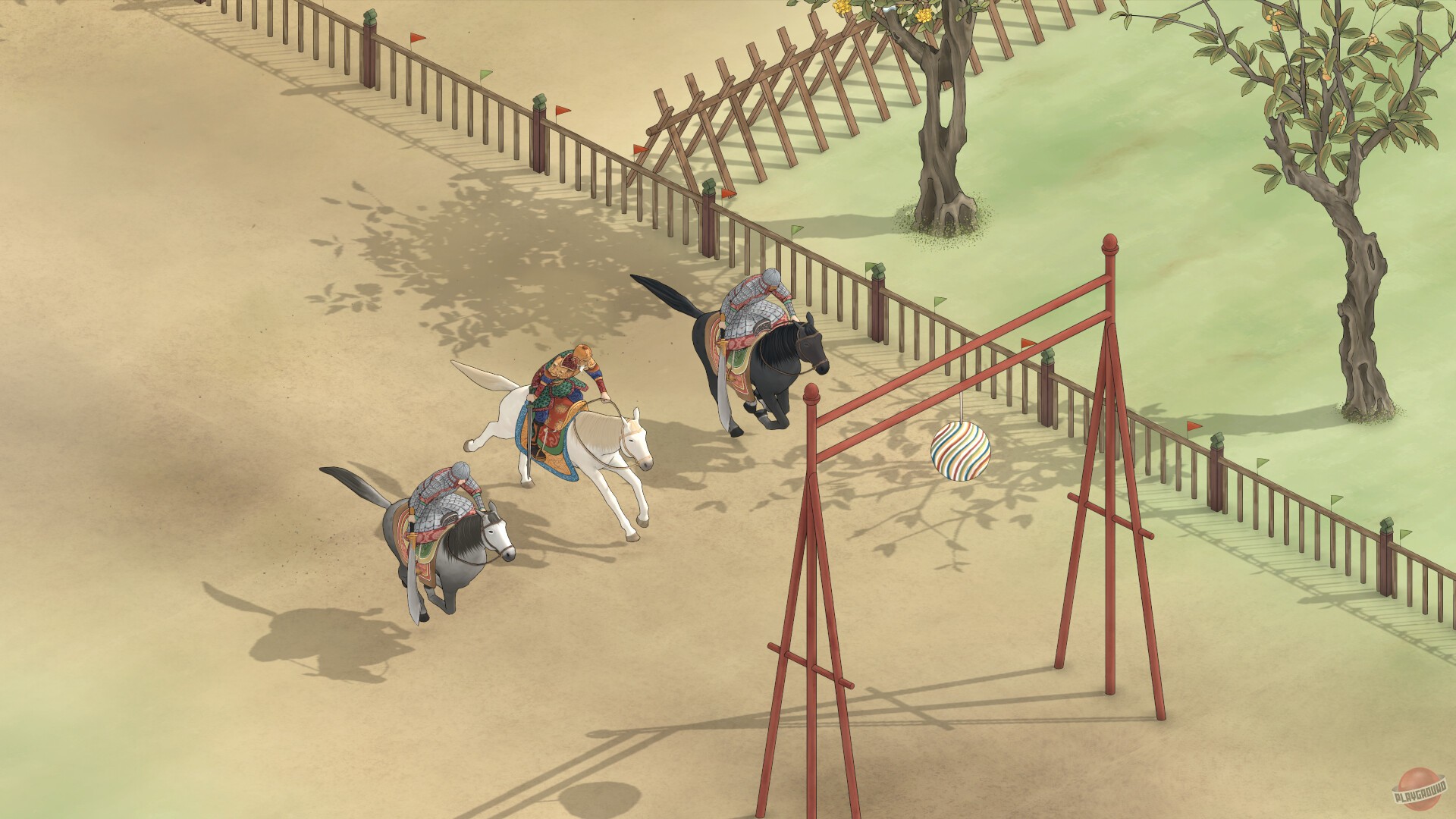 Скриншот из игры The Bustling World - 25