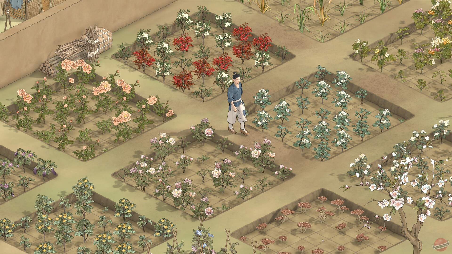 Скриншот из игры The Bustling World - 29