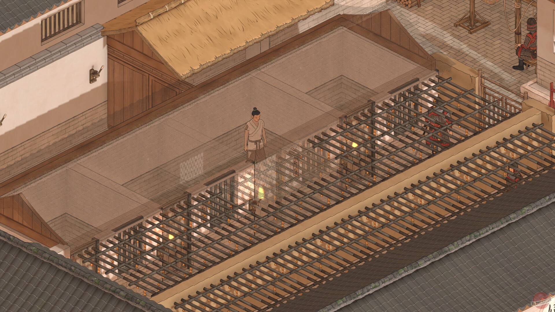 Скриншот из игры The Bustling World - 15