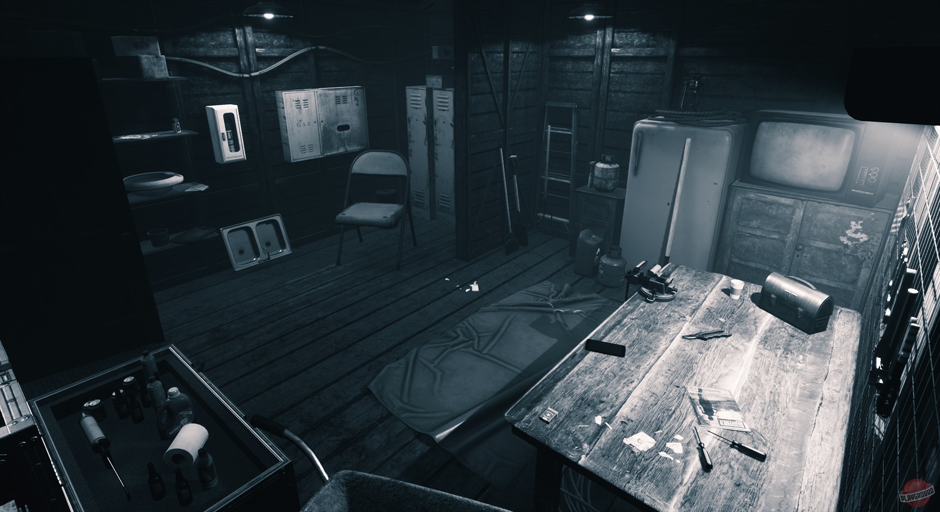 Скриншот из игры In Plain Sight - 13