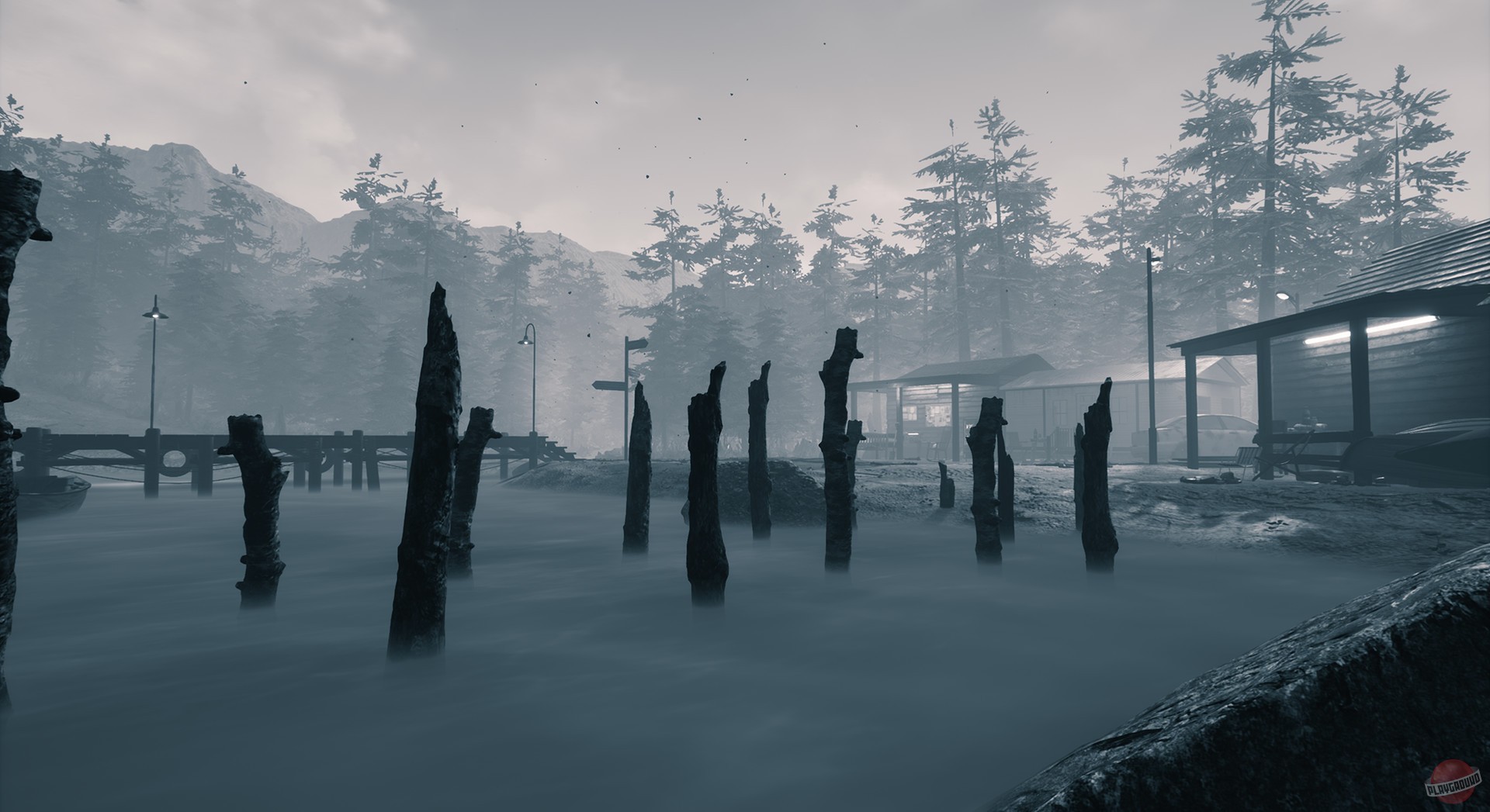 Скриншот из игры In Plain Sight - 11