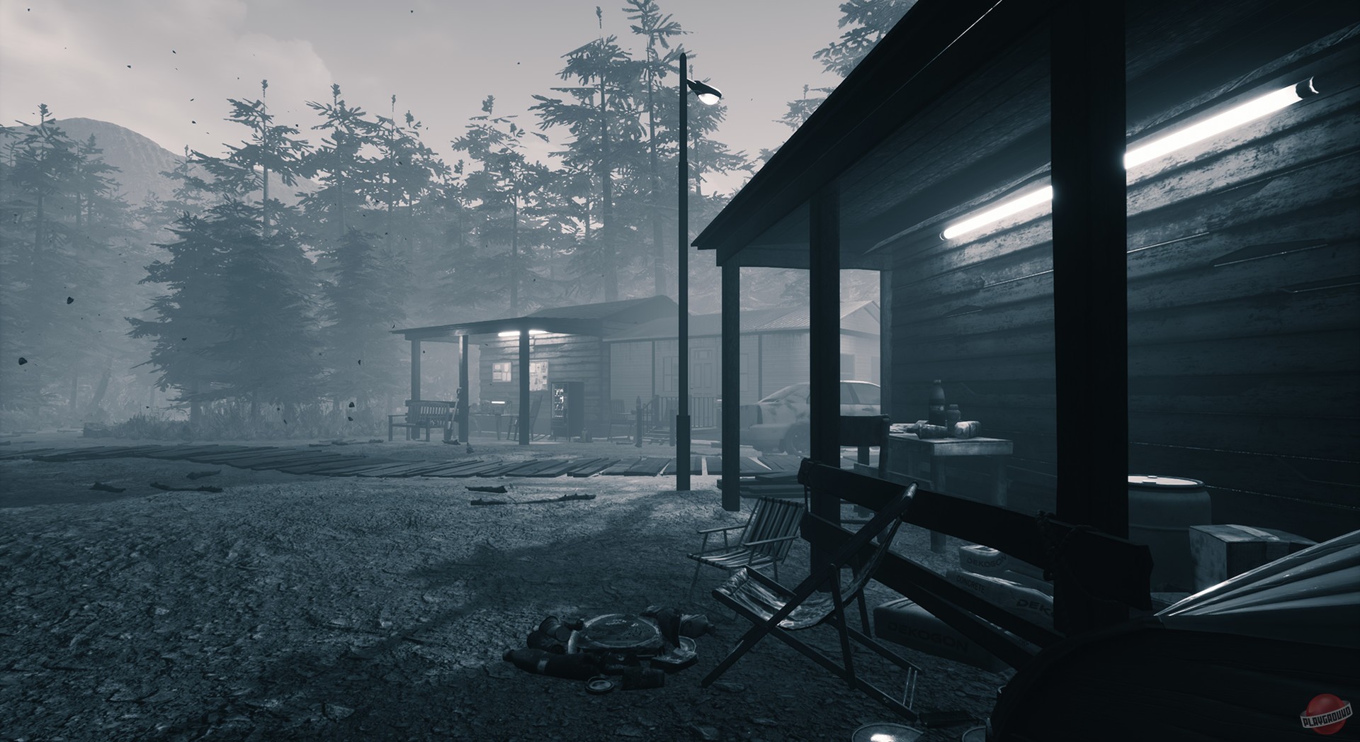 Скриншот из игры In Plain Sight - 7