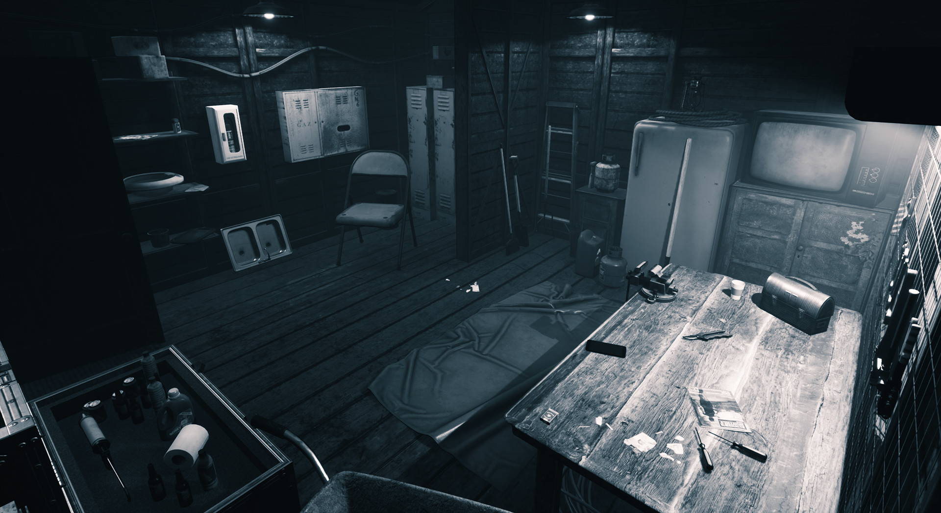 Скриншот из игры In Plain Sight - 5