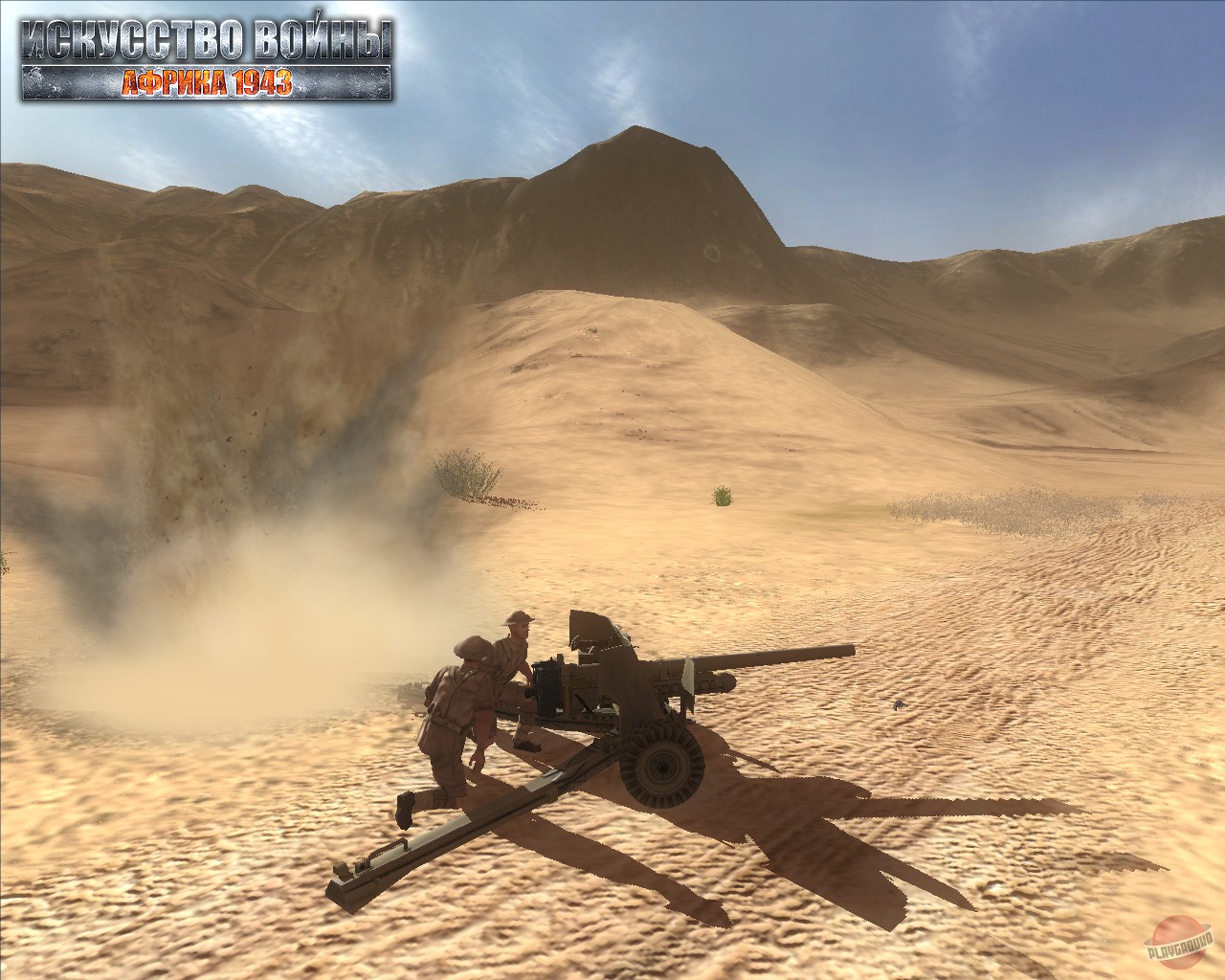 Скриншот из игры Theatre of War 2: Africa 1943 - 16