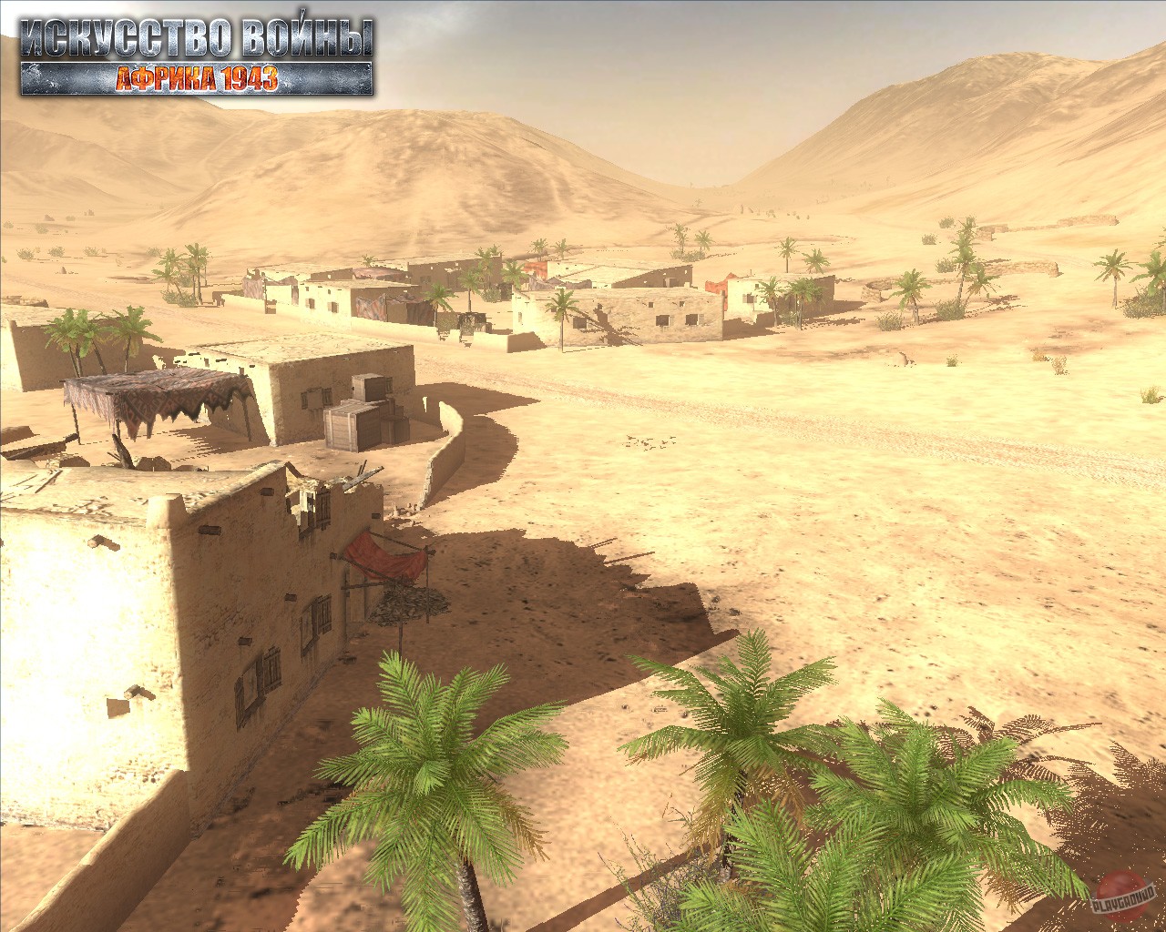 Скриншот из игры Theatre of War 2: Africa 1943 - 48