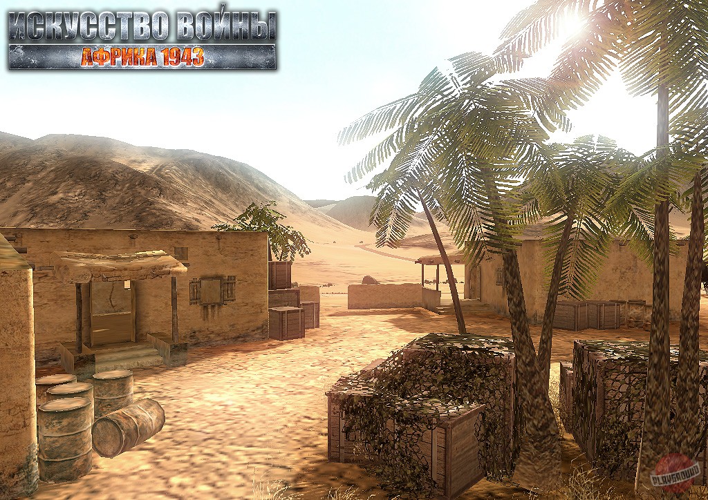 Скриншот из игры Theatre of War 2: Africa 1943 - 37