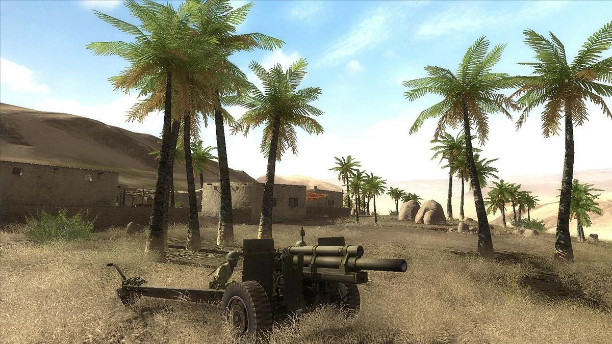Скриншот из игры Theatre of War 2: Africa 1943 - 24