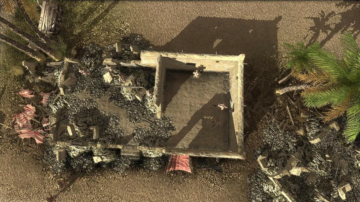 Скриншот из игры Theatre of War 2: Africa 1943 - 20