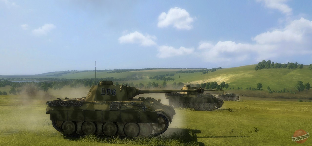 Скриншот из игры Theatre of War 2: Kursk 1943 - 24