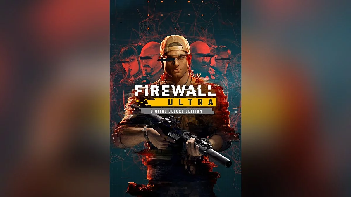 Скриншот из игры Firewall Ultra - 3