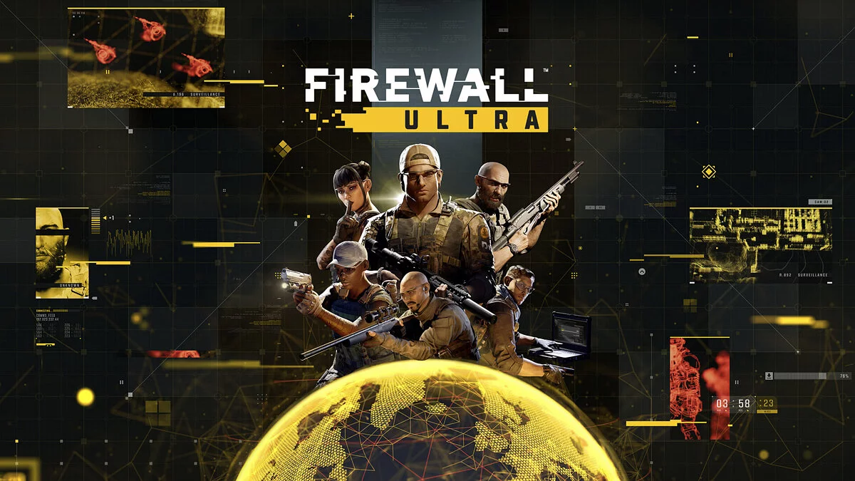 Скриншот из игры Firewall Ultra - 4