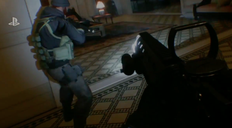 Скриншот из игры Firewall: Zero Hour - 2