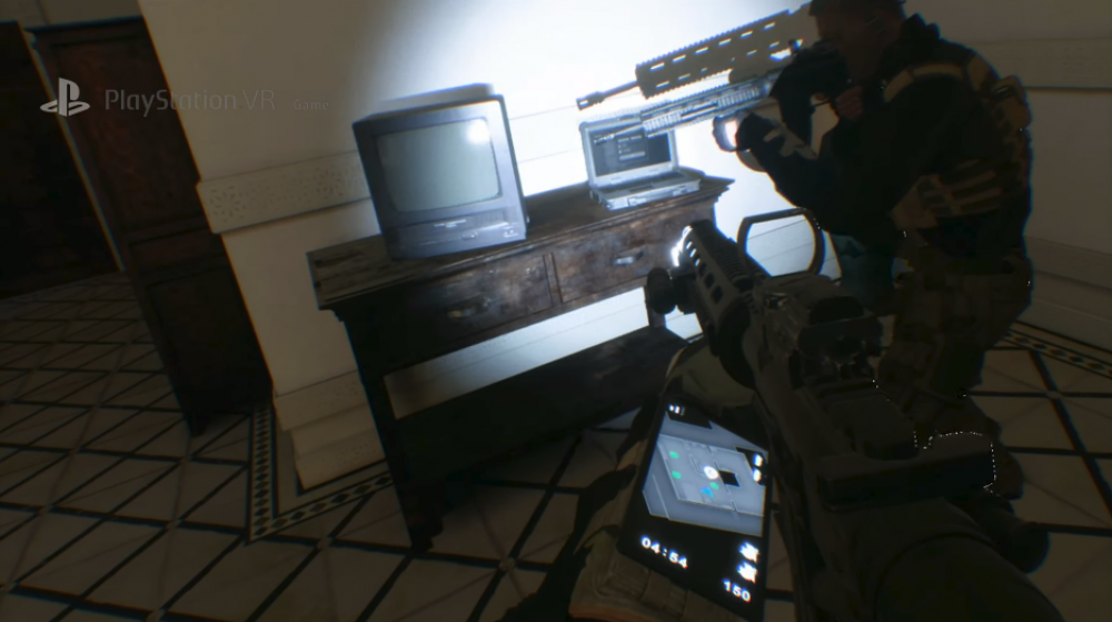 Скриншот из игры Firewall: Zero Hour - 4