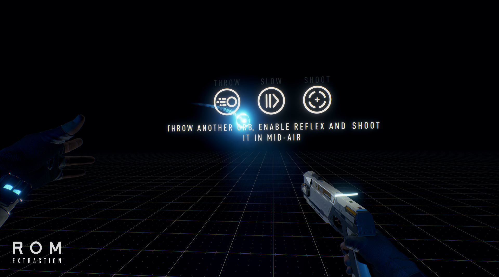 Скриншот из игры ROM: Extraction - 31