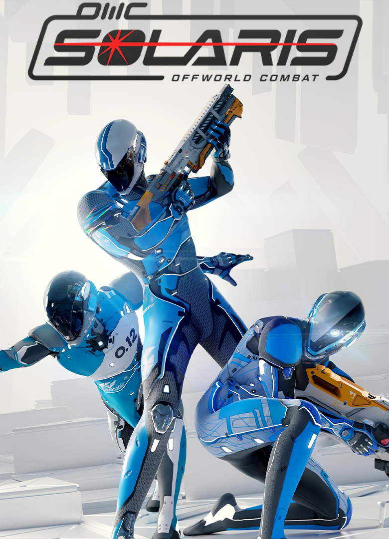 Обложка игры Solaris: Offworld Combat