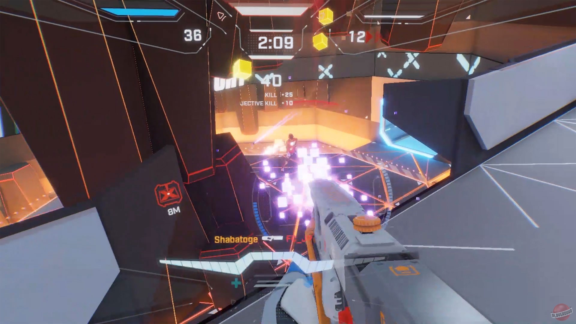 Скриншот из игры Solaris: Offworld Combat - 5