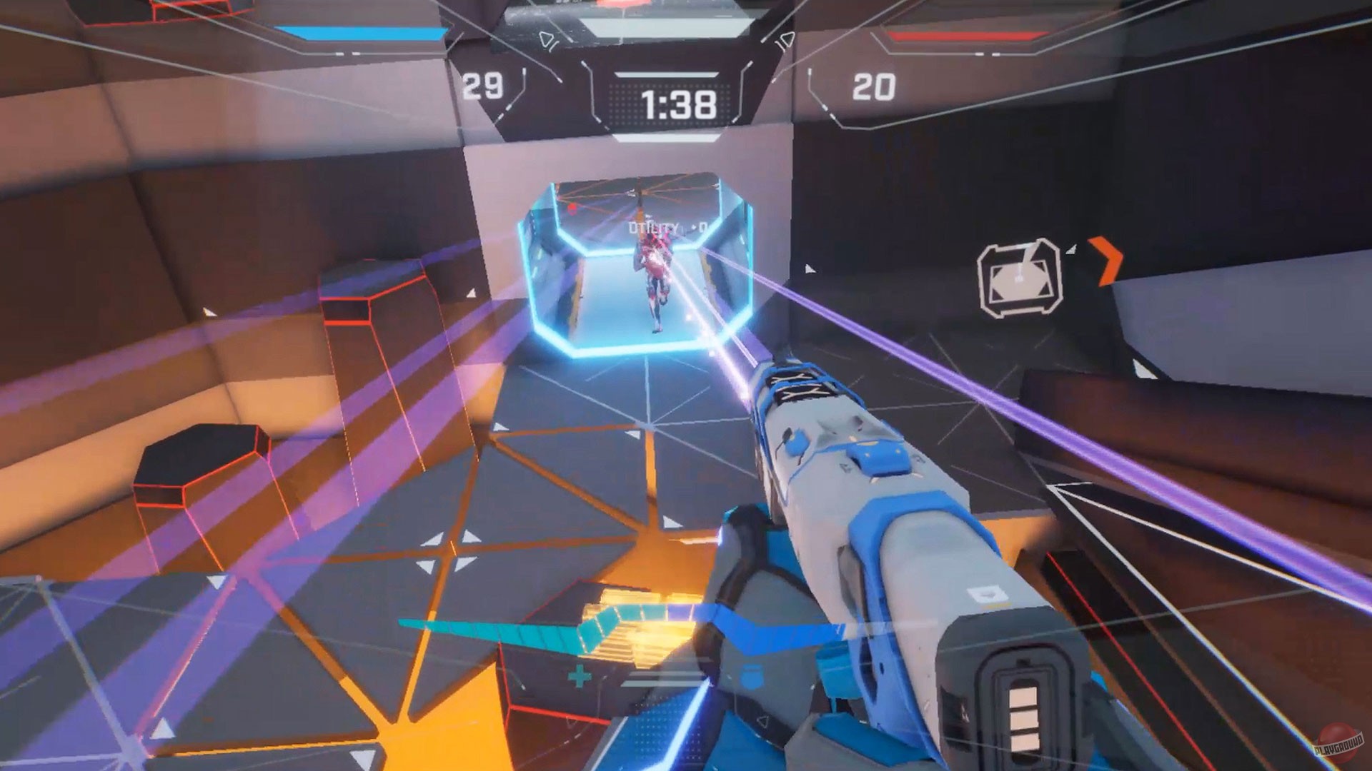 Скриншот из игры Solaris: Offworld Combat - 3