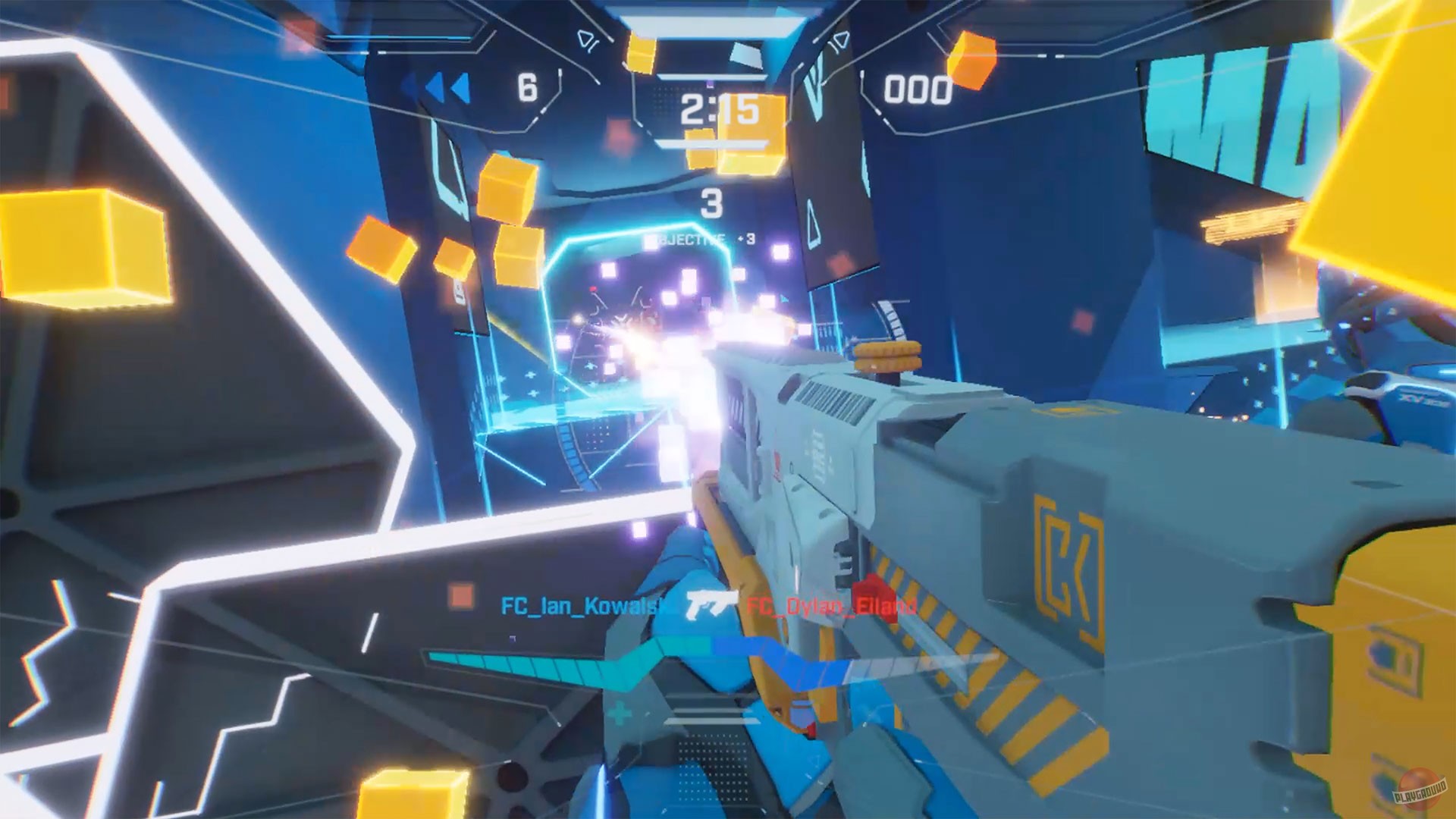 Скриншот из игры Solaris: Offworld Combat - 1