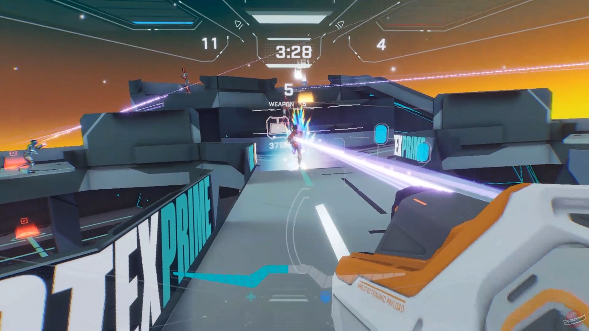 Скриншот из игры Solaris: Offworld Combat - 4