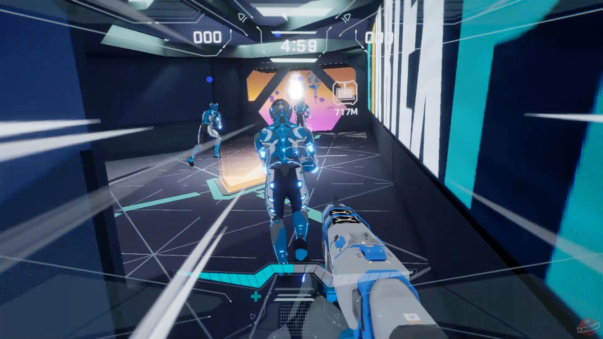 Скриншот из игры Solaris: Offworld Combat - 6