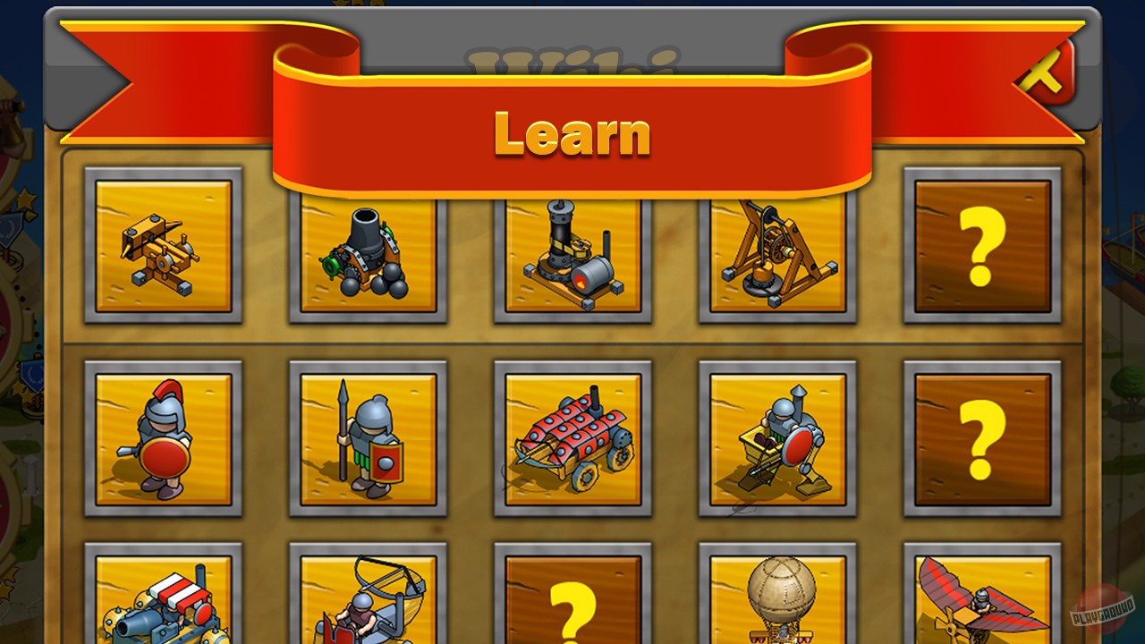 Скриншот из игры Defense Of Greece TD - 17