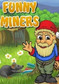 Обложка игры Funny Miners