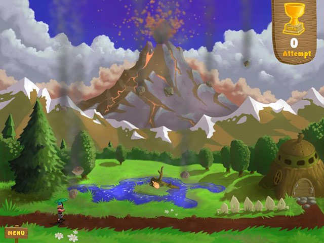 Скриншот из игры Funny Miners - 2